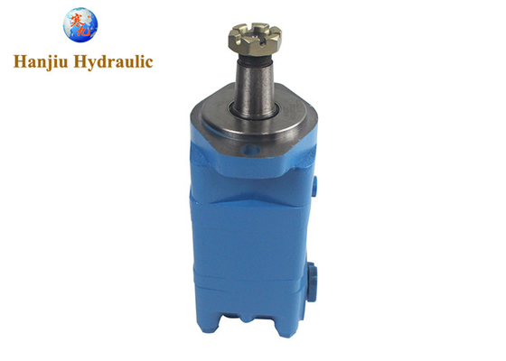 BMSY Hydraulic Motor, BMSY-315-E2-T3-D, 315 ml/r, 2 bolt flange, Cone-shaft, G1/2 port, standard rotation