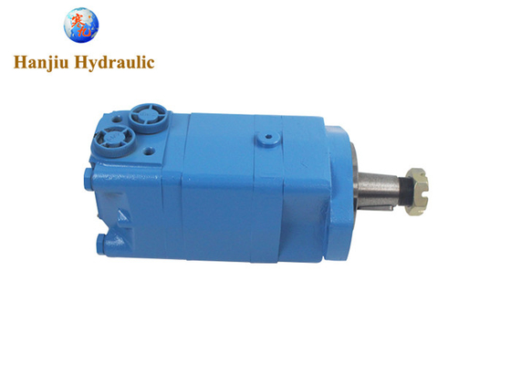 BMSY Hydraulic Motor, BMSY-315-E2-T3-D, 315 ml/r, 2 bolt flange, Cone-shaft, G1/2 port, standard rotation