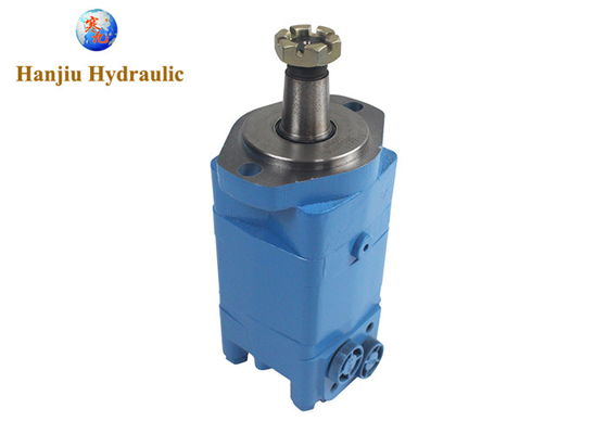 BMSY Hydraulic Motor, BMSY-315-E2-T3-D, 315 ml/r, 2 bolt flange, Cone-shaft, G1/2 port, standard rotation
