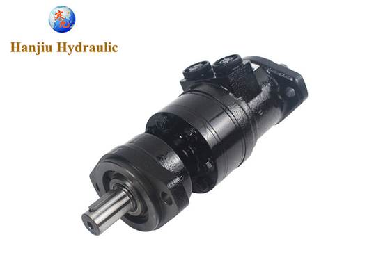 BMR Series Hydraulic Motors, BMRYB-160-N2-A6-A6-G, Double Ended Rolfo Car Transporters 160cc Hydraulic Motor OEM Ref 129026