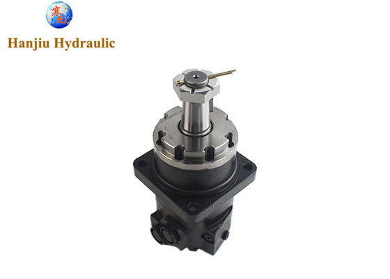 Cast Iron 4 Bolt Disc Geroler 110-1084-006 Hydraulic Orbit Motor 205.5 CM3/R 4 Bolt 12.54 CID 12.54 IN3/R O-Ring Port