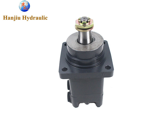 LSHT Motor 315cc 240RPM 7787in-lb 2900psi Differential 19.81GPM Wheel Mount tapered shaft φ35mm Shaft Side Ported #10 SAE 5/8"
