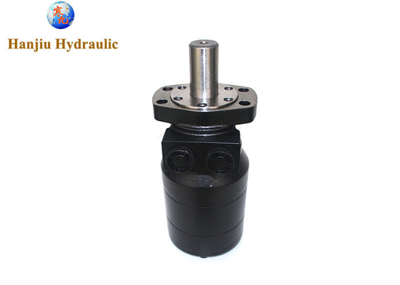 BMH750  Orbit Hydraulic Motor Magneto Mount 35mm Key Shaft BSPP Oil Ports Auger Motor