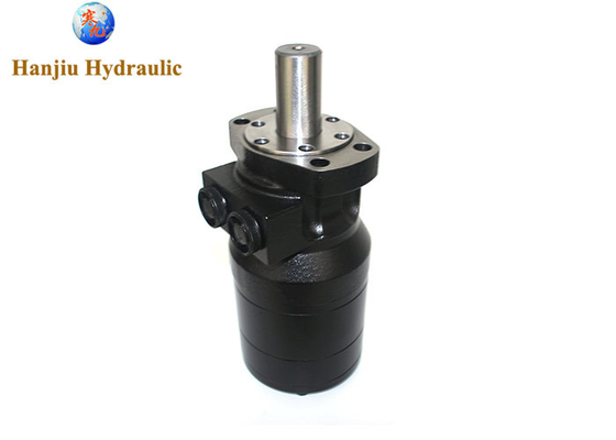 BMH750  Orbit Hydraulic Motor Magneto Mount 35mm Key Shaft BSPP Oil Ports Auger Motor