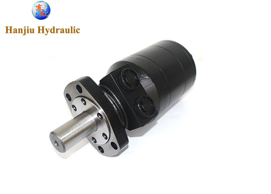 BMH750  Orbit Hydraulic Motor Magneto Mount 35mm Key Shaft BSPP Oil Ports Auger Motor