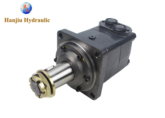BMV-400-4-T-D Hydraulic Orbital Motor 400cc 4-bolt Flange Taper Shaft BSP Port
