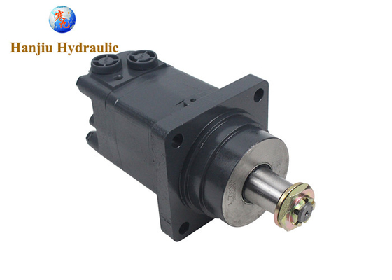 BMSY-315-WE-T1-D BMSY Series Hydraulic Motors 315cc Wheel Motor With Taper Shaft
