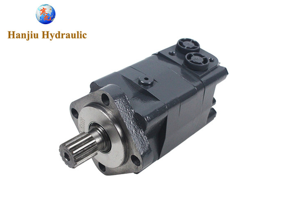 BMSY-200-E4-FE-D BMSY Series Hydraulic Motors 200cc Sdantad Motor With 31.75mm 17T Shaft
