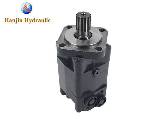 BMSY-200-E4-FE-D BMSY Series Hydraulic Motors 200cc Sdantad Motor With 31.75mm 17T Shaft