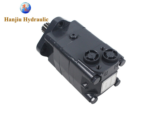 BMSY-200-E4-FE-D BMSY Series Hydraulic Motors 200cc Sdantad Motor With 31.75mm 17T Shaft