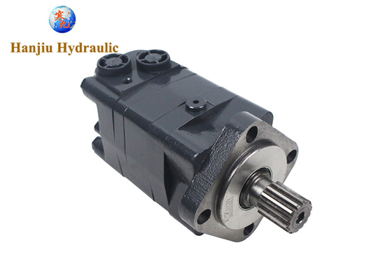 BMSY-200-E4-FE-D BMSY Series Hydraulic Motors 200cc Sdantad Motor With 31.75mm 17T Shaft