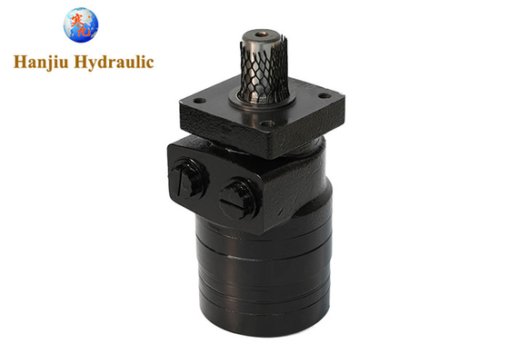 BME2-100-H4S-K BME2 Series Hydraulic Motor 100ml/r 4-bolt Flange With 25.4mm Key Shaft