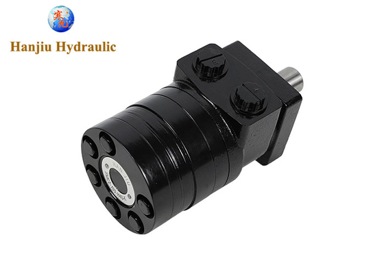 BME2-100-H4S-K BME2 Series Hydraulic Motor 100ml/r 4-bolt Flange With 25.4mm Key Shaft