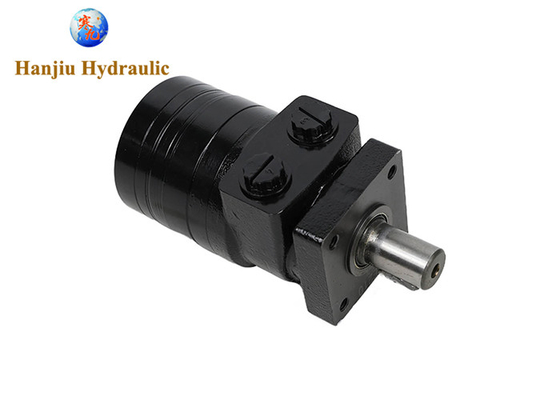 BME2-100-H4S-K BME2 Series Hydraulic Motor 100ml/r 4-bolt Flange With 25.4mm Key Shaft