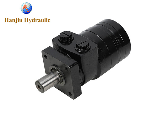 BME2-100-H4S-K BME2 Series Hydraulic Motor 100ml/r 4-bolt Flange With 25.4mm Key Shaft