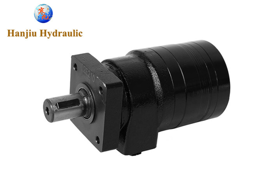 BME2-100-H4S-K BME2 Series Hydraulic Motor 100ml/r 4-bolt Flange With 25.4mm Key Shaft