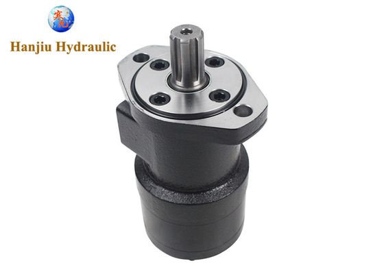 BMRS-200-H2R-S-S BMRS Series Hydraulic Motors 200cc 2 Bolt Flange Twist 90°