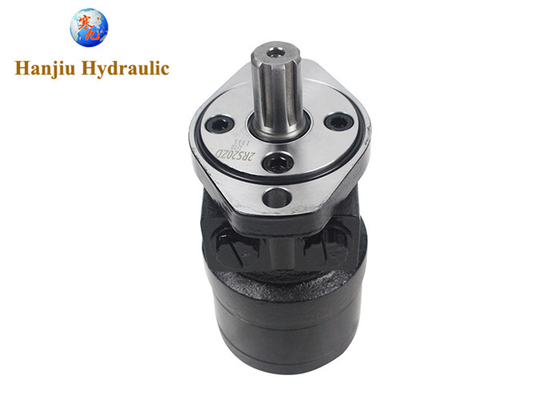 BMRS-200-H2R-S-S BMRS Series Hydraulic Motors 200cc 2 Bolt Flange Twist 90°