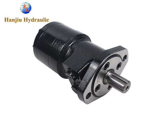BMRS-200-H2R-S-S BMRS Series Hydraulic Motors 200cc 2 Bolt Flange Twist 90°