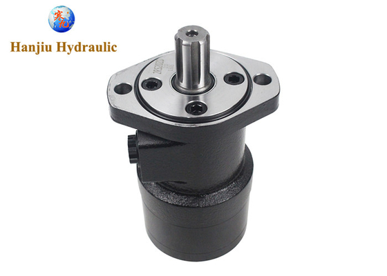 BMRS-200-H2R-S-S BMRS Series Hydraulic Motors 200cc 2 Bolt Flange Twist 90°