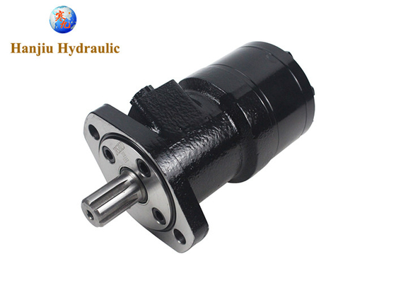 BMRS-200-H2R-S-S BMRS Series Hydraulic Motors 200cc 2 Bolt Flange Twist 90°