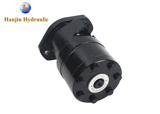 BMRS-200-H2R-S-S BMRS Series Hydraulic Motors 200cc 2 Bolt Flange Twist 90°