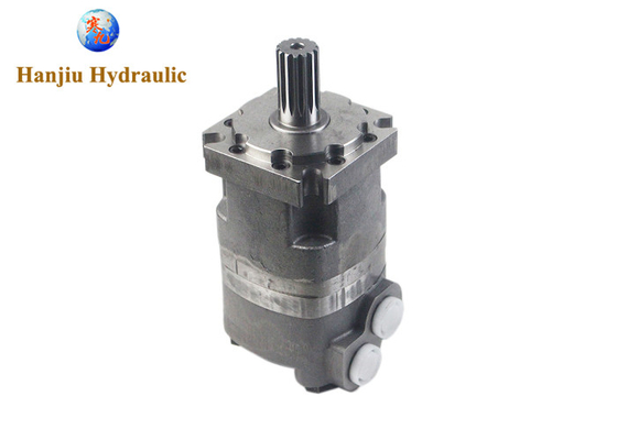BMK4-110 Aftermarket Hydraulic Motor 109-1114-006 1091114006 OEM 110 Ml/r Spline Shaft