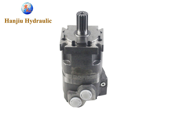 BMK4-110 Aftermarket Hydraulic Motor 109-1114-006 1091114006 OEM 110 Ml/r Spline Shaft