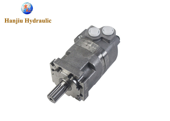 BMK4-110 Aftermarket Hydraulic Motor 109-1114-006 1091114006 OEM 110 Ml/r Spline Shaft