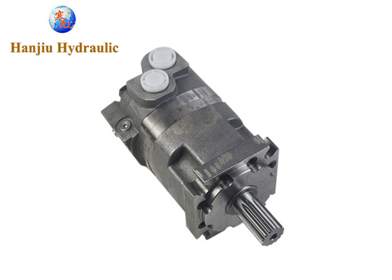 BMK4-110 Aftermarket Hydraulic Motor 109-1114-006 1091114006 OEM 110 Ml/r Spline Shaft