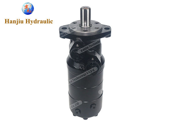 BMR-200 Hydraulic Motor with Brake 2 Bolt Mount SAE 6B Shaft