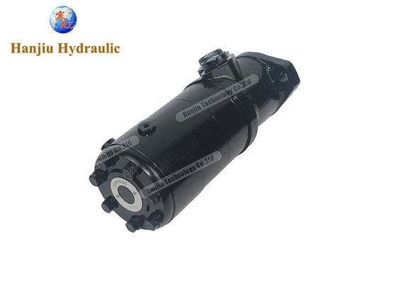 BMR-200 Hydraulic Motor with Brake 2 Bolt Mount SAE 6B Shaft