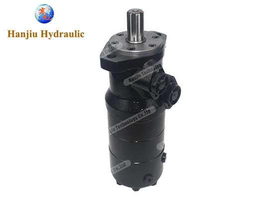 BMR-200 Hydraulic Motor with Brake 2 Bolt Mount SAE 6B Shaft