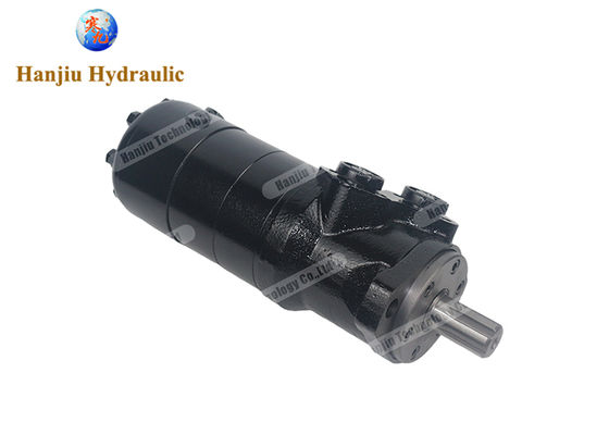 BMR-200 Hydraulic Motor with Brake 2 Bolt Mount SAE 6B Shaft