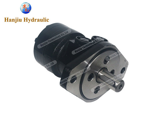 BMRS Hydraulic Motor SAE B Flange, compact, low speed and high torque, 80cc, 25mm shaft