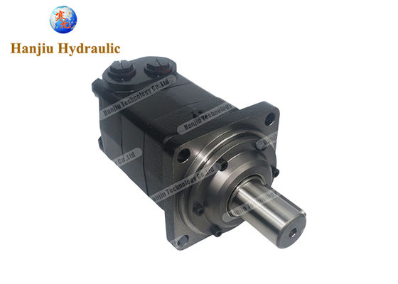 BMV-800-4-A-S1-B  BMV MV OMV Hydraulic Orbital Motor, 800 ml/r, 4 bolt mounting flange, 50mm shaft, 1-5/16-12 UN port size