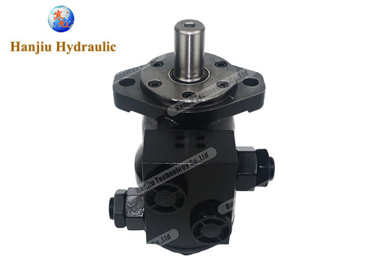 BMR-250-2-A-D-B-0  Gerotor Hydraulic Motor with Relief Valve Block for Long Life Heavy Duty Applications