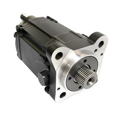 BMT200 Orbit Hydraulic Motor with 200cm³/r Displacement and 625/750 RPM for Slurry Macerator