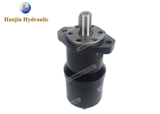 BMR-160-H5-A-S-D-H Orbit Hydraulic Motor with 160cc Displacement 4 Bolt Mounting and High Pressure Seal Kit