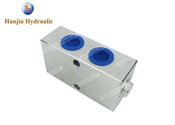 SO-H20L Hydraulic Shuttle Valve 350 bar 40 LPM for Load Sensing in Excavators