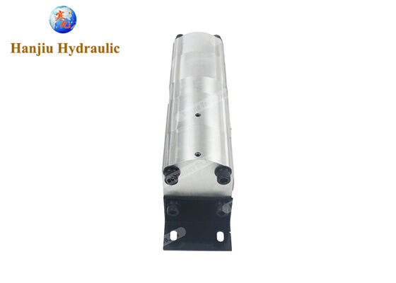 FMA-4N-8.8S Four-Way Gear Diverter with 8.8 cc Displacement, Case Iron Material, and 21 MPa Pressure for Mobile Machinery