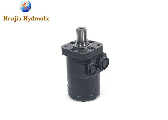 LSHT Hydraulic Motor - 50cc - SAE A 4-bolt - SAEA 6B Shaft with 7/8-14 port size