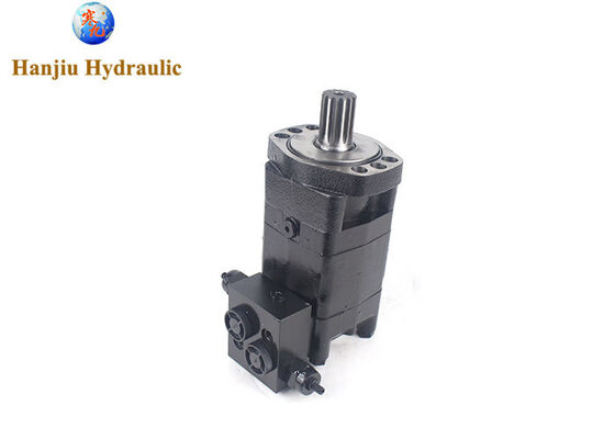 Hydraulic Orbital Motor BMSY-315-F6-F-S & FYSD12D with relief valve