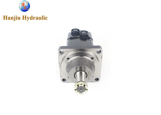 MSW315K Hydraulic Wheel motor, 315cc with tapered shaft, BSPP ports