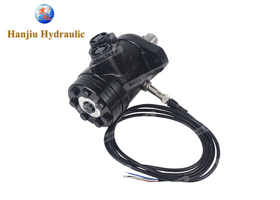 Gerotor Hydraulic Motor BMP-36 with Speed Sensor