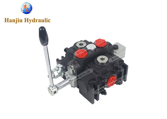 Directional Control Valve DCV140/1, 350 BAR