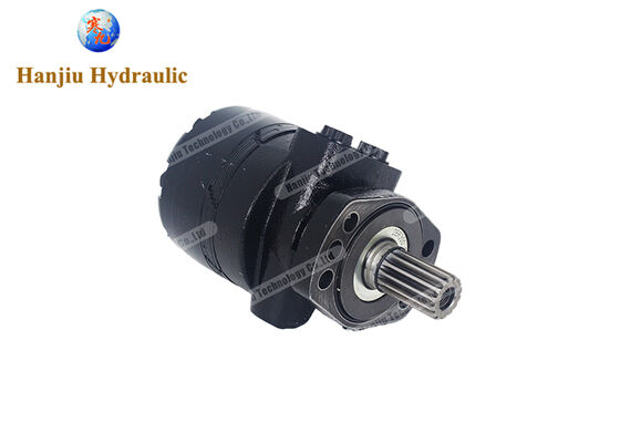 BMER-300-FS-FD1 Hydraulic Motor: China Replacement Solution | High Torque Output, Stable and Durable, Cost-Effective