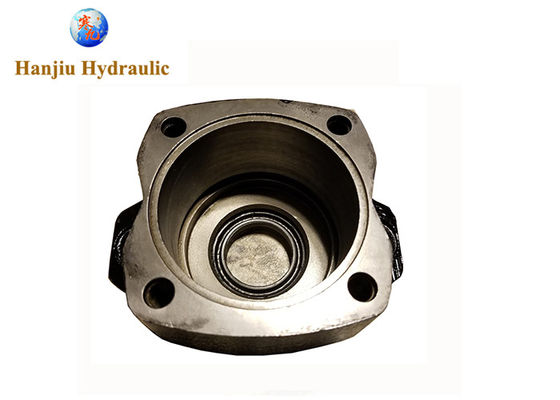 Bearing Housing LSHT CE Disc Valve Motor For Geroler