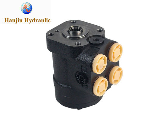 Система рулевого управления вилочного погрузчика 