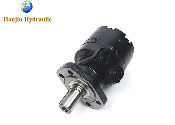 Parker TG0280MS030AAAA Мотор высокого крутящего момента BMER-300 31.75 мм Ключевой вал SAE порты